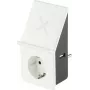 REV USB-oplaadadapter 0020870103 draadloos laden met 1 stopcontact