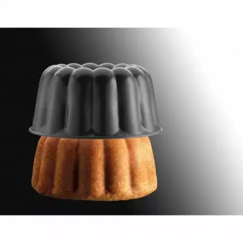 Kaiser 7637167 puddingvorm rond 3,6 L 24 cm