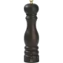 PEUGEOT PARIS pepermolen, beukenhout, chocolade-afwerking, 18 cm
