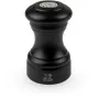 PEUGEOT BISTRO zoutstrooier beukenhout zwart mat, 9 cm
