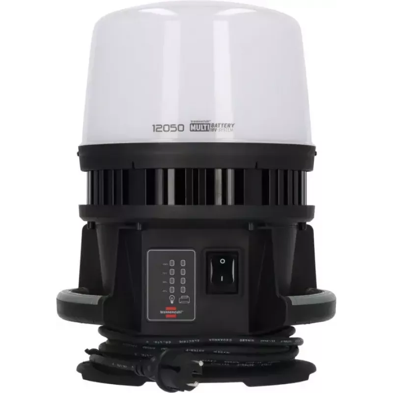 Brennenstuhl 1173700003 handzaklamp SMD LED 100W IP54
