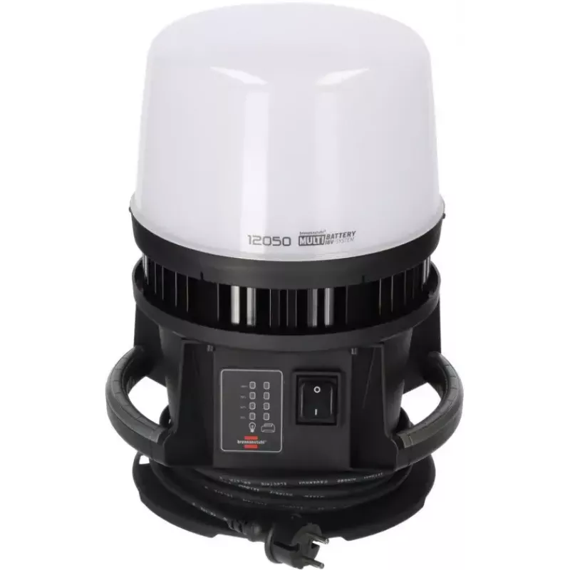Brennenstuhl 1173700003 handzaklamp SMD LED 100W IP54