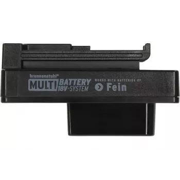 Brennenstuhl Fein 18V accu-adapter voor LED-werklampen