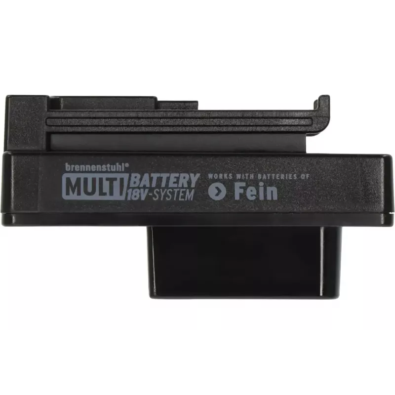 Brennenstuhl Fein 18V accu-adapter voor LED-werklampen