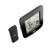 Mebus 40715 weerstation radio zwart
