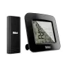 Mebus 40715 weerstation radio zwart