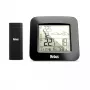 Mebus 40715 weerstation radio zwart