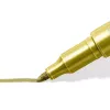 Staedtler 8323-S BK2 metallic marker, ronde punt 1-2 mm, goud/zilver, 2-pack