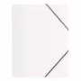 Map Pagna 21613-02 polypropyleen (PP) rubber wit A4