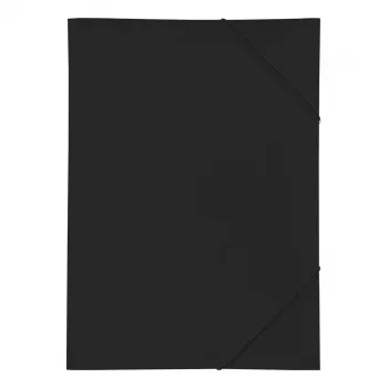 Map Pagna 21638-01 polypropyleen (PP) zwart A3
