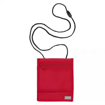 Schoudertas Pagna 99508-03 nylon rood