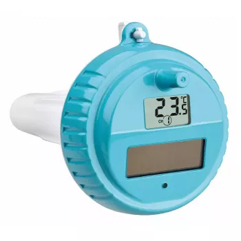 Thermometer TFA-Dostmann 30.3056.10 digitaal kunststof op batterij -40 tot 60 °C