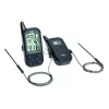 Voedselthermometer TFA-Dostmann KÜCHEN-CHEF TWIN 0 - 300 °C digitaal