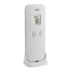 TFA-Dostmann omgevingsthermometer 30.3072.01 binnen/buiten -40 tot 60 °C