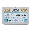 TFA-Dostmann TFA.me Silver LCD op batterij WLAN windmeter hygrometer thermometer