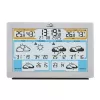 TFA-Dostmann TFA.me Silver LCD op batterij WLAN windmeter hygrometer thermometer