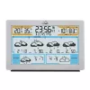 TFA-Dostmann TFA.me Silver LCD op batterij WLAN windmeter hygrometer thermometer