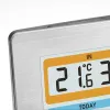 TFA-Dostmann TFA.me Silver LCD op batterij WLAN windmeter hygrometer thermometer