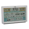 TFA-Dostmann TFA.me Silver LCD op batterij WLAN windmeter hygrometer thermometer