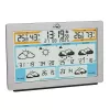 TFA-Dostmann TFA.me Silver LCD op batterij WLAN windmeter hygrometer thermometer