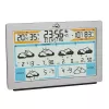 TFA-Dostmann TFA.me Silver LCD op batterij WLAN windmeter hygrometer thermometer