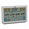 TFA-Dostmann TFA.me Silver LCD op batterij WLAN windmeter hygrometer thermometer
