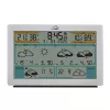 TFA-Dostmann TFA.me Silver LCD op batterij WLAN windmeter hygrometer thermometer
