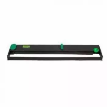 Lint zwart 20m TallyGenicom 062471