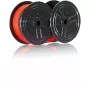 Printerlint KMP KMP 0051 0102 zwart rood 6m