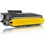 KMP B-T15 compatibele tonercartridge voor Brother TN-3170, zwart