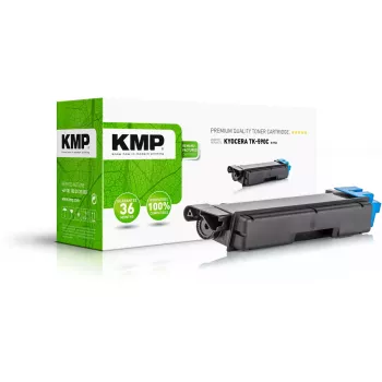 Toner KMP Kyocera TK-590C 5000 pag. cyaan