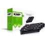 Toner KMP HP HP203X CF540X multpack 2500 pagina's zwart