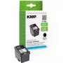 KMP HP 304XL zwart cartridge