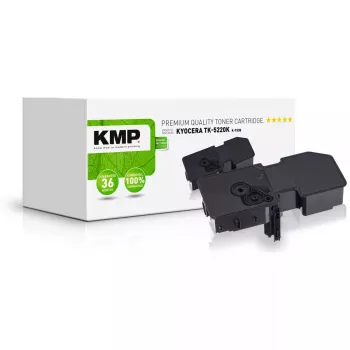 Toner KMP Kyocera TK-5220K 1200 S zwart