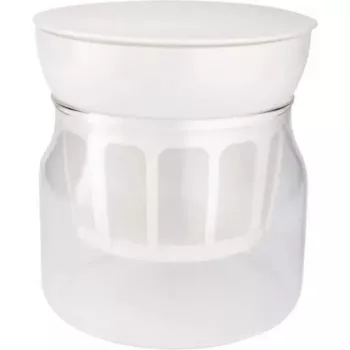 Joghurtbereiter Steba JM 4 Ferment (wit) — 20 W, yoghurtfermenter voor thuis