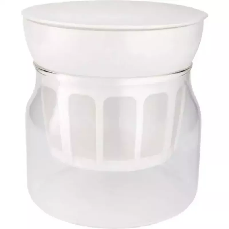 Joghurtbereiter Steba JM 4 Ferment (wit) — 20 W, yoghurtfermenter voor thuis