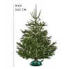 Kerstboomstandaard Krinner Classic groen 94001