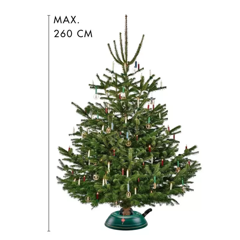 Kerstboomstandaard Krinner Classic groen 94001