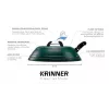 Kerstboomstandaard Krinner Classic groen 94001