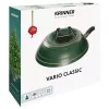 Kerstboomstandaard Krinner Classic groen 94001