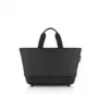 Boodschappenmand Reisenthel zwart 22L polyester 280mm x 330mm