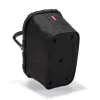 Boodschappenmand Reisenthel BK7040 zwart aluminium polyester 22 L