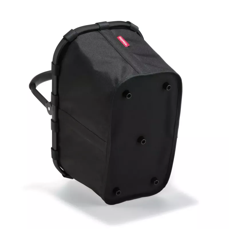 Boodschappenmand Reisenthel BK7040 zwart aluminium polyester 22 L