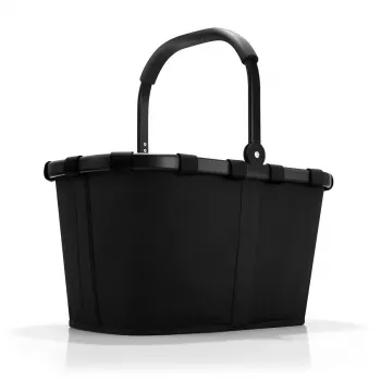 Boodschappenmand Reisenthel BK7040 zwart aluminium polyester 22 L