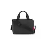 Schoudertas Reisenthel coolerbag to-go gerecycled polyester zwart 3L