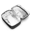 Thermobox Reisenthel Thermocase Dots 1,5 L zwart aluminium polyester