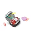Thermobox Reisenthel Thermocase Dots 1,5 L zwart aluminium polyester