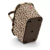 Boodschappenmand Reisenthel carrybag multicolour 22L aluminium polyester