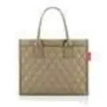 Draagtas Reisenthel daily shopper olijf DN 5046 polyester