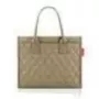 Draagtas Reisenthel daily shopper olijf DN 5046 polyester